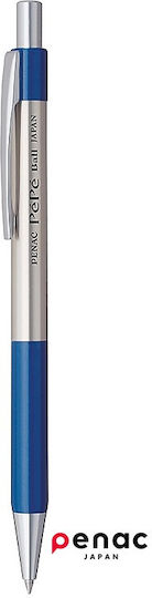 Penac Retractable Pen Penac Pepe 0,7 Mm Blue
