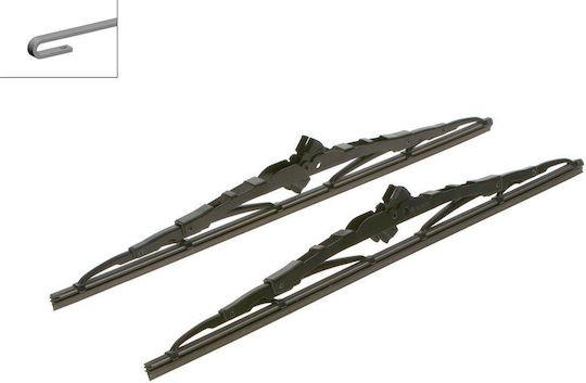 Twin 2 x 400 mm Autoscheibenwischer