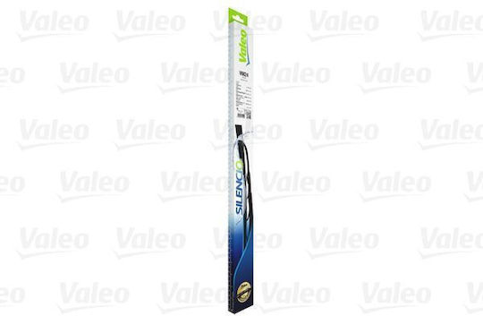 Valeo Silencio Performance Lamelă Ștergător Auto Șofer 475mm