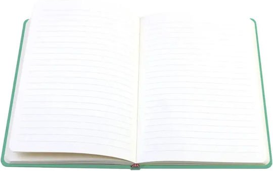 Motarro Notebook 100 Sheets A5 Green