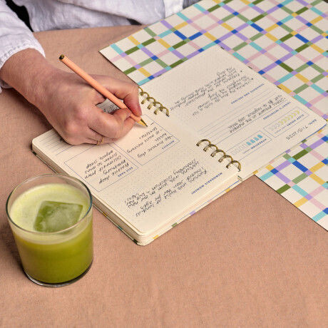 Kikkerland Notebook