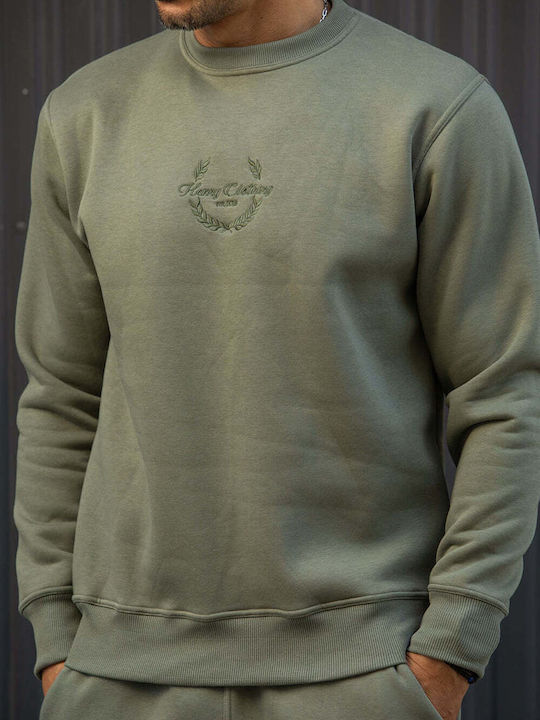 Sweatshirt Khaki