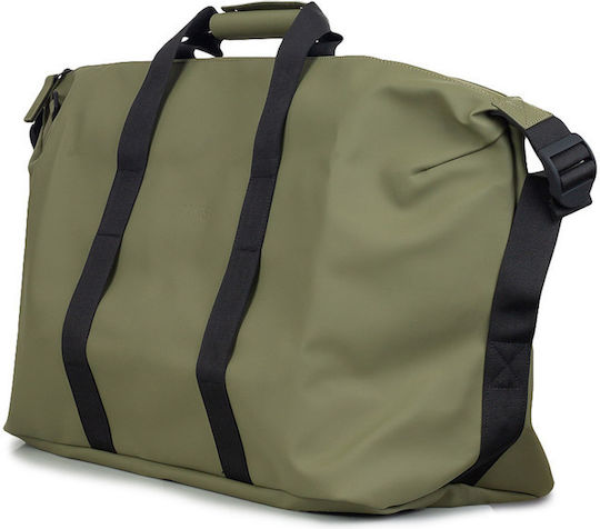 Rains Hilo Weekend Bag Sack Voyage Khaki Fabric L52xW26xH27cm