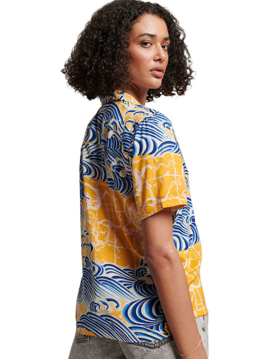 Women's Short Sleeve Shirt