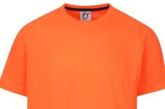 Tricou Toxotis Ns02 Portocaliu