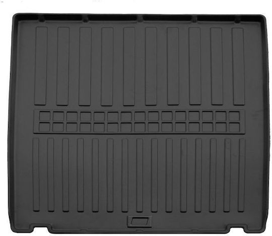 Umbrella Covorașe Portbagaj 1buc din Furtun pentru Renault Laguna 2007-2015 Negre