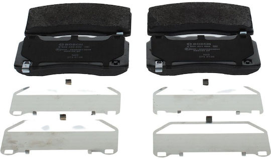 Bosch Disc Brake Pad Set