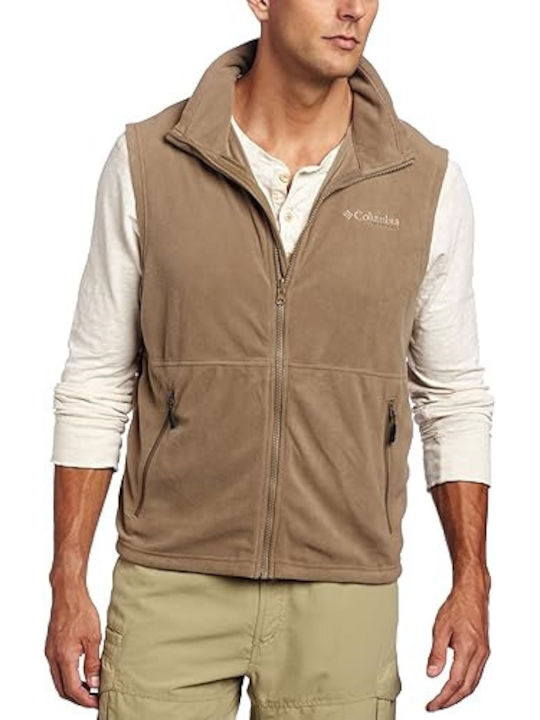 Columbia Ptarmigan II Κυνηγετικό Μπουφάν Fleece Πορτοκαλί