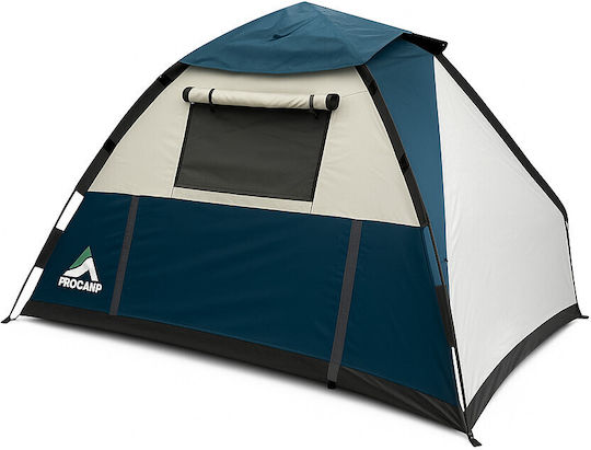 Pro Camp Automatische Sommer Campingzelt Igloo für 4 Personen