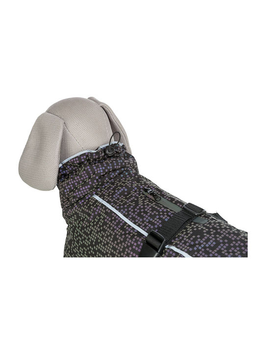 Trixie Windproof Dog Coat XLarge with 70cm Back Length