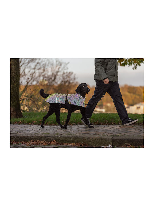 Trixie Windproof Dog Coat XLarge with 70cm Back Length