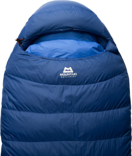 Mountain Equipment Sleeping Bag Single 3 Seasons Regular