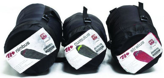 Seven Heaven Sleeping Bag Μονό 3 Εποχών Cumulus 300 Right Zip