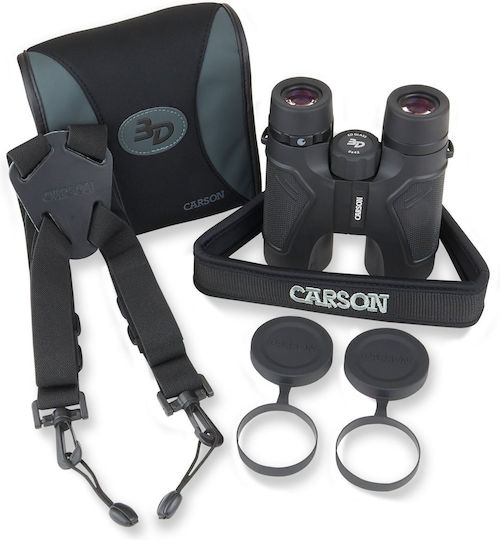 Carson 3d 8x42 Ed