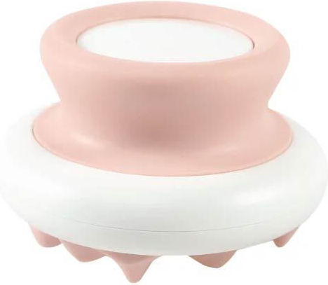 M-Pets Soft Χτένα Medium για Μακρύτριχους Σκύλους για Καθαρισμό Τριχώματος Ροζ