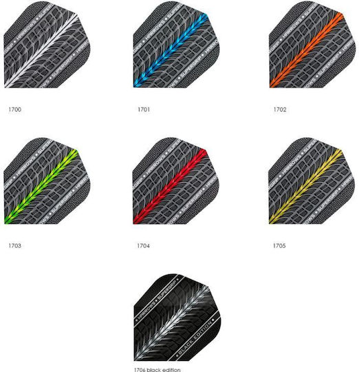 Harrows Supergrip Стрелка за дартс