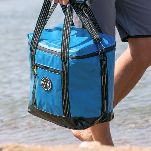 Maui & Sons Ισοθερμική Τσάντα Ώμου 26 λίτρων Μ35 x Π24 x Υ35εκ.
