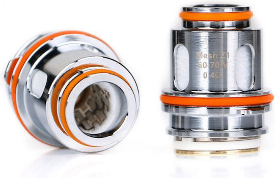 Geek Vape Z Series Coil Electronic Cigarette Resistance 0.4ohm (DL) 1pcs
