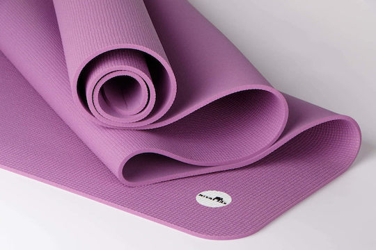 Yoga Mat Niyamas Pro Ananda Purple 185x65x0.6cm