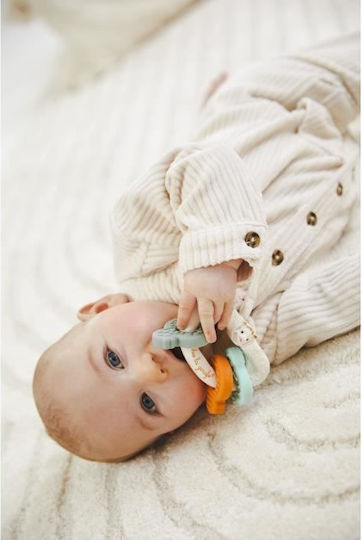 Sophie La Girafe Teething Ring made of Rubber