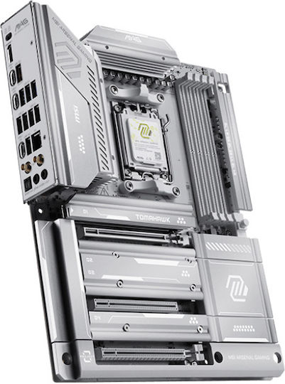 MSI MAG X870E TOMAHAWK MAX WIFI PZ Placă de bază ATX cu AMD AM5 Socket