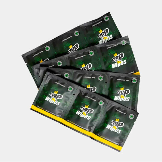 Crep Protect Wipes Καθαριστικό Παπουτσιών 12τμχ