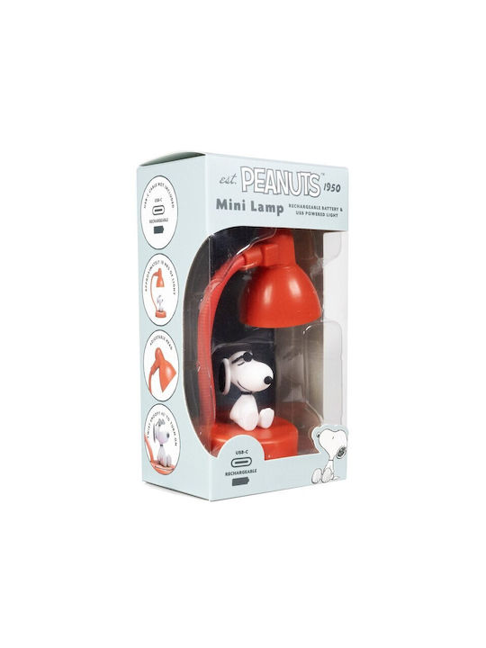 Blue Sky Studios Kinder Schreibtischlampe Mini