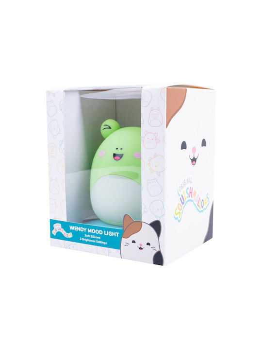 Mood Kids Decorative Lamp Green 12x10x10cm