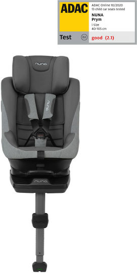Nuna Prym Καθισματάκι Αυτοκινήτου i-Size με Isofix Dove