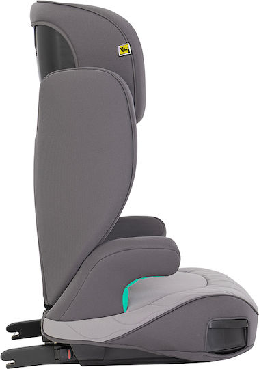 Graco Max Καθισματάκι Αυτοκινήτου Booster i-Size με Isofix Iron