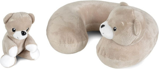 Moni Security Baby Car Seat i-Size with Isofix Cool Beige 9-36 kg