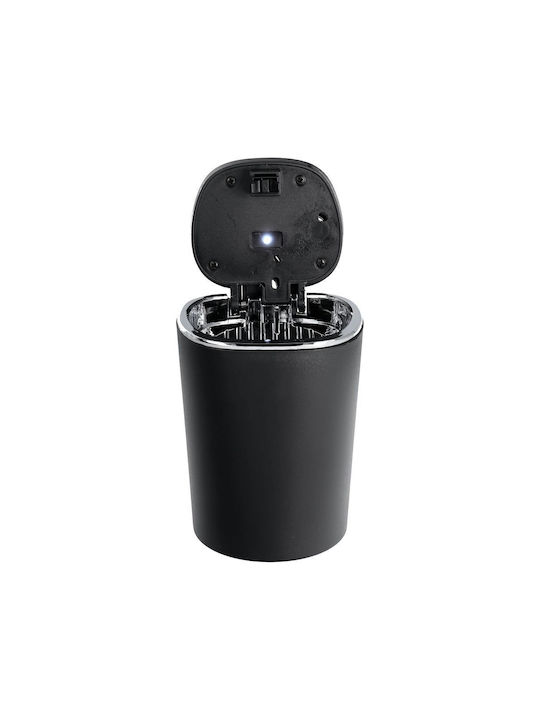 Car Ashtray Led Light Black Oem Car Ashtray Led Light Black Oem