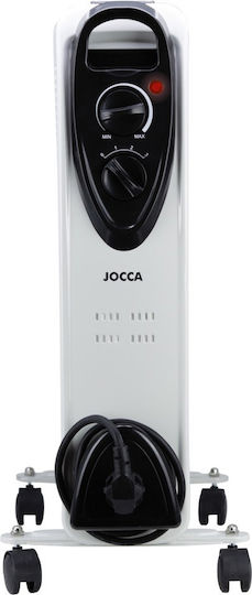 Маслен радиатор с 11 ребра 2500W