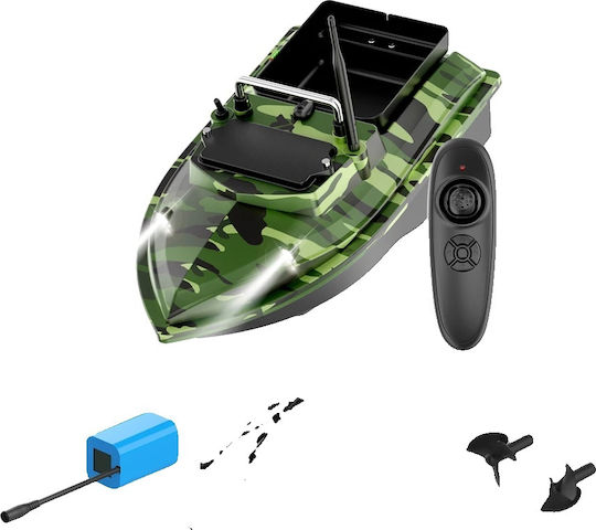 Flytec V050 Fishing Boat
