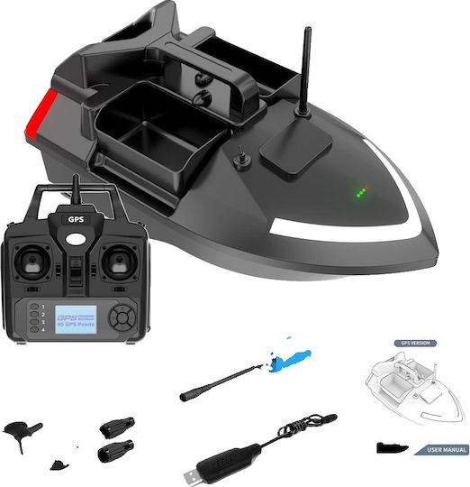 Flytec V020 Angelköpfe