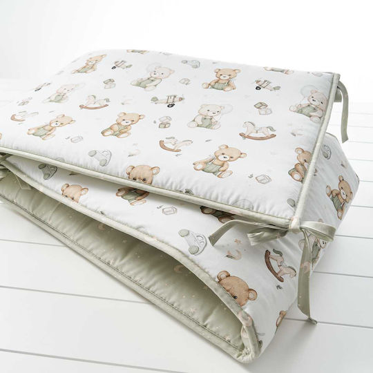 Vesta Home Crib Bumpers Classic Inside 40x195cm