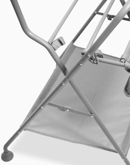 Twistshake Baby Bath Stand Gray