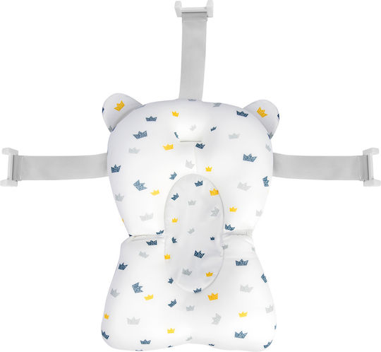 Ricokids Pernă și Saltea de Susținere Albastră