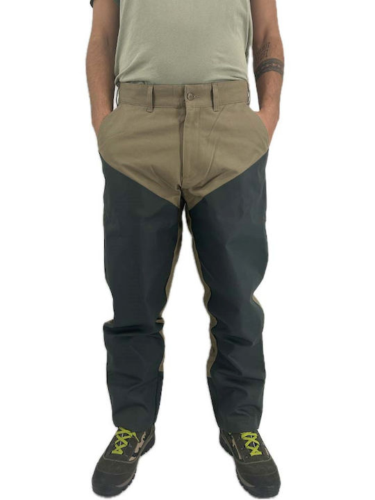 Columbia Briarshun Κυνηγετικό Παντελόνι Μπεκάτσας Brown/ Khaki σε Καφέ χρώμα
