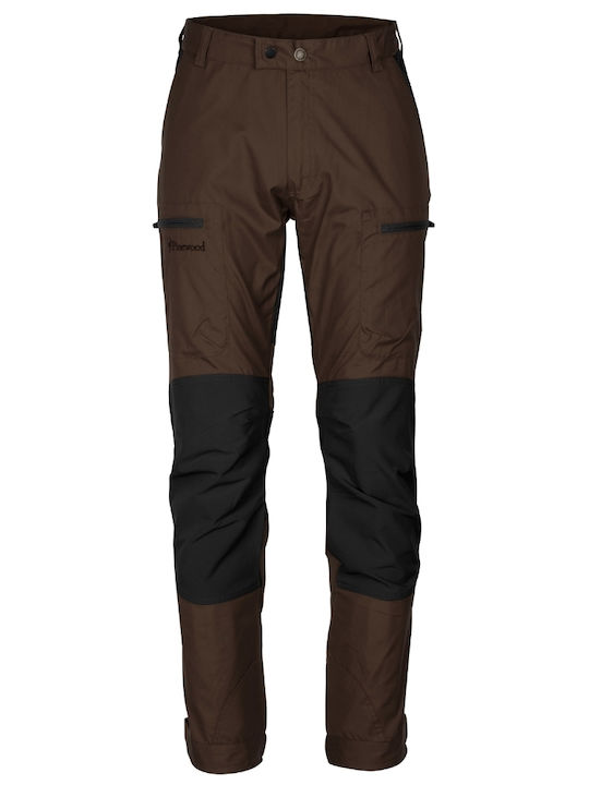 Pinewood Caribou Jagdhose in Schwarz Farbe