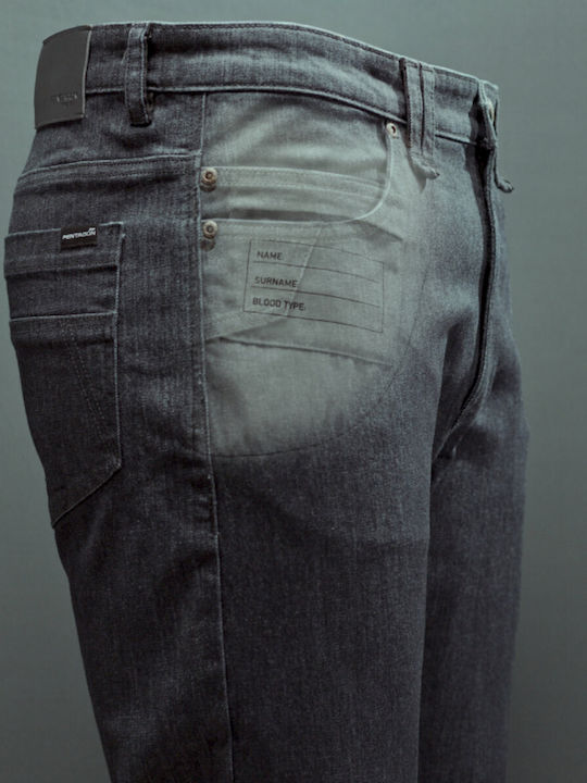 Pentagon Jason Jean Jagdhose Indigo Blau