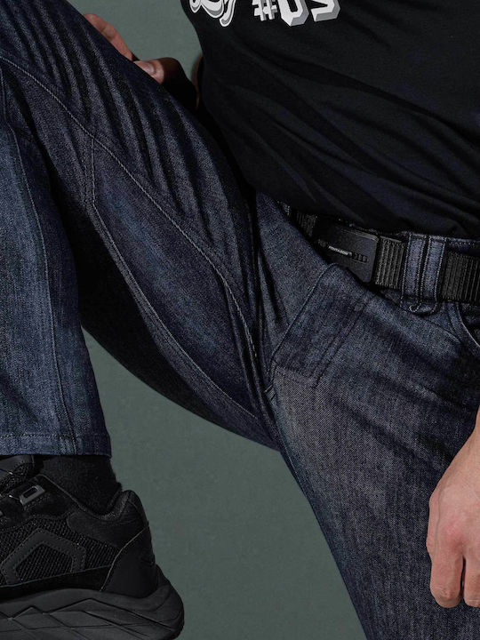 Pentagon Jason Jean Jagdhose Indigo Blau