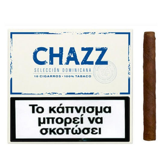 Πουρα Chazz Cigarros 10'