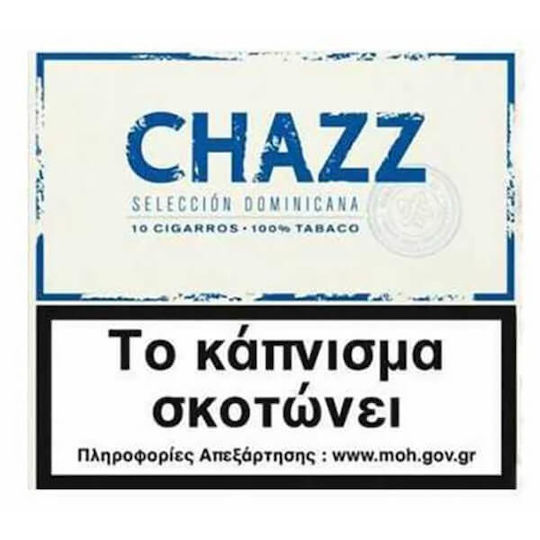 Πουρα Chazz Cigarros 10'