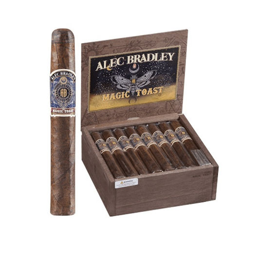 Alec Bradley Magic Toast Robusto Πούρο Νικαράγουας 127mm