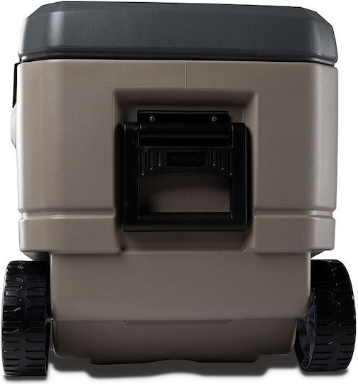 Igloo S-glide 110 Преносим Хладилник 104л Кафяв