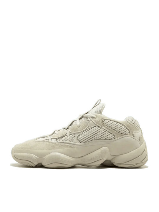 Yeezy 500 Chunky Sneakers Blush /