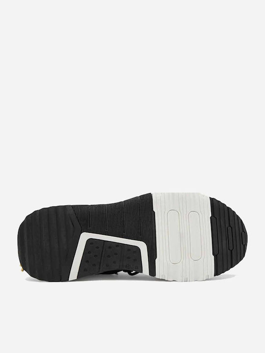 Fondo Sneakers Black