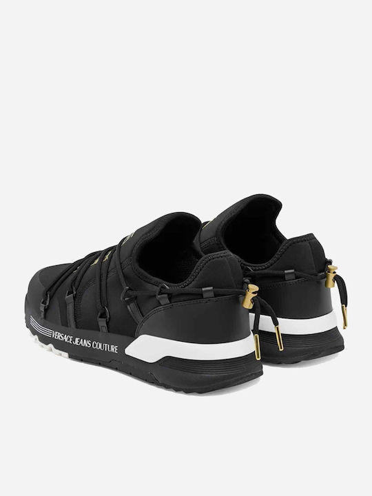 Fondo Sneakers Black