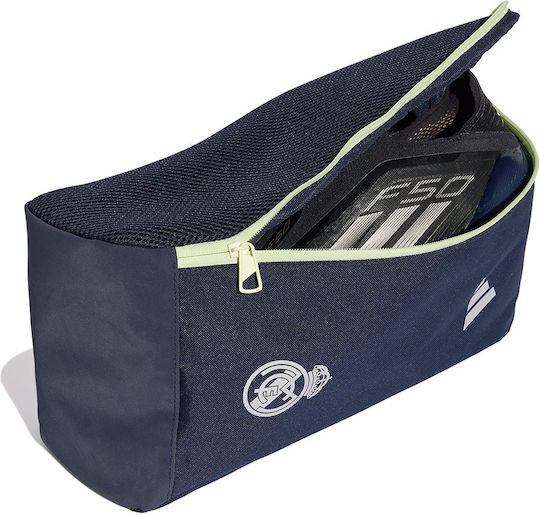 adidas Real Shoe Bag Blue